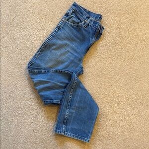 Vintage Wranglers 29 x 34
